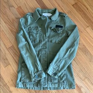 Gypsy Warrior Military Jacket